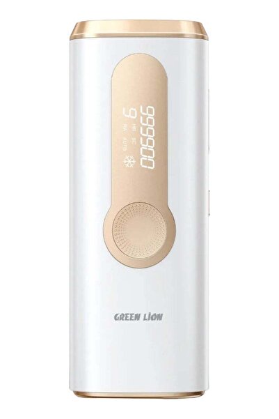 Green Lion Hair Removal Laser 3 IN 1 Function / IPL Hair Removal / Auto/Manua...