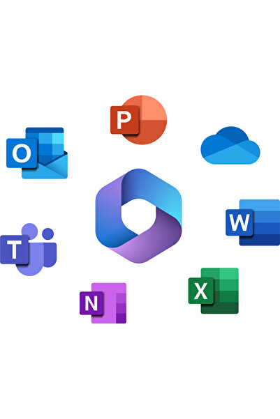 Genel Markalar Office365 Pro Plus Lisans Dijital Lisans