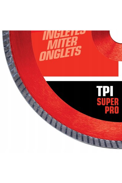 Rubi DISC DIAMANTAT PENTRU TĂIERE TPI 200 SUPERPRO 31966