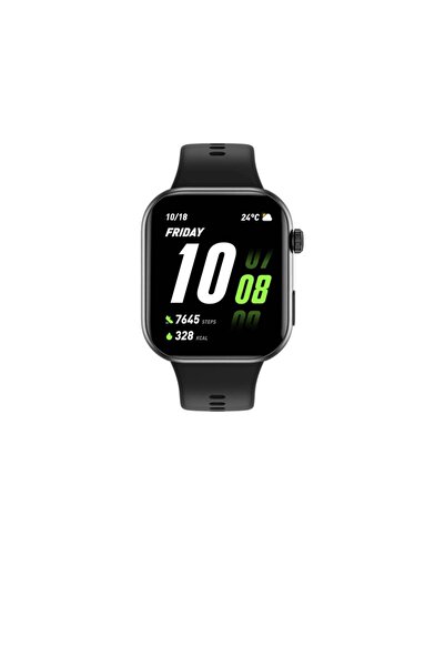 SmartWatch ساعة HONOR Choice 2i الذكية. شاشة AMOLED مقاس 1.85 بوصة، بطارية تد...