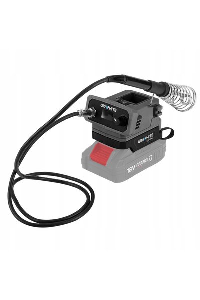 graphite ENERGY Stație de lipit 18V fără baterie 58GE143