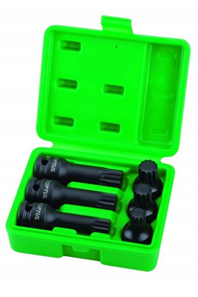 TOPTUL Set de capace GDAI0601