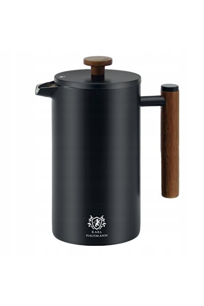 Karl Hausmann Cafetieră tip French Press pentru cafea și ceai, 1000 ml