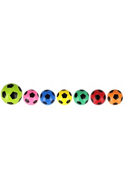 Mega Creative Minge de cauciuc 3cm Fotbal MIX 536518- 60 unități