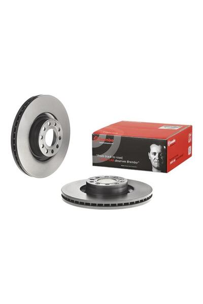BREMBOO DISC FRÂNĂ FAȚĂ 323X30 V BREMBO