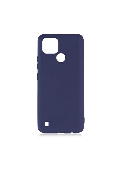 Ahlttiba Compatible Case Premier Soft Colorful Silicone Cover for Realme C21 ...