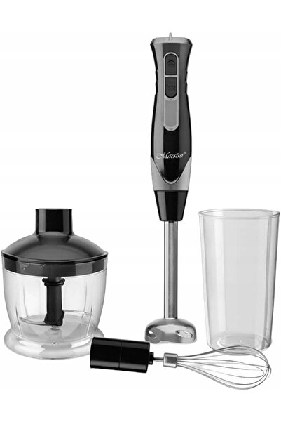 Ark Maestro Blender de mână Maestro 5 în 1 MR-566 500W recipient 900ml turbo