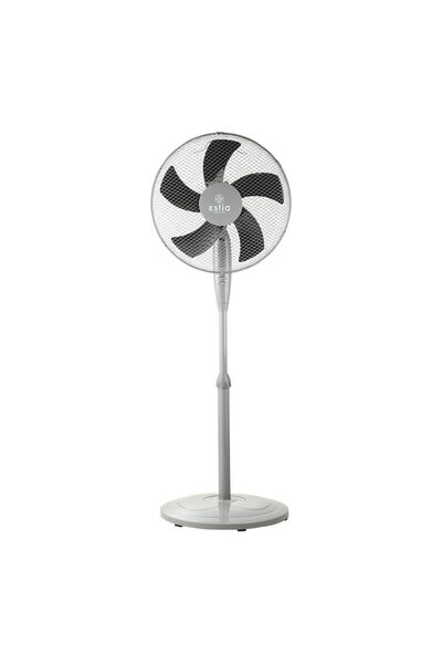 Estia Home Art ESTIA ΑΝΕΜΙΣΤΗΡΑΣ ΣΤΑΝΤ ΕΠΙΔΑΠΕΔΙΟΣ AEROPULSE 40cm 50w ΜΕ ΣΤΡΟ...