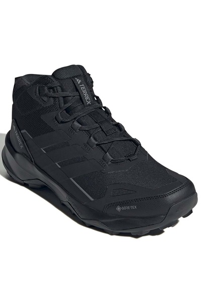 adidas Terrex Skychaser Ax5 Mid Gore-Tex® JQ2207 Treeking Unisex Spor Ayakkabı SİYAH