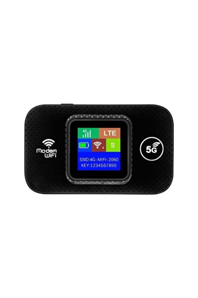 Generic Experience Lightning-Fast 5G with the Portable WiFi Router