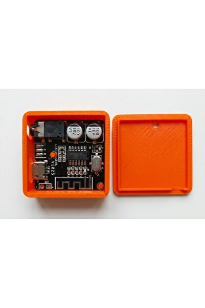 gözeler VHM-314 Bluetooth Amfi Kablosuz Ses Alıcı Modülü Ve 3D Baskı Kutulu