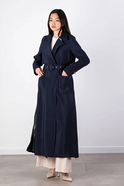 MASSİMO DONNA S-26-814 TRENÇKOT