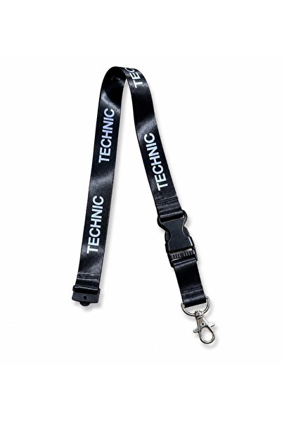 CREWTURK Lanyard Technic