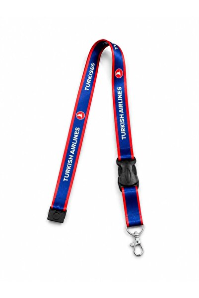 CREWTURK Lanyard "Thy" Blue