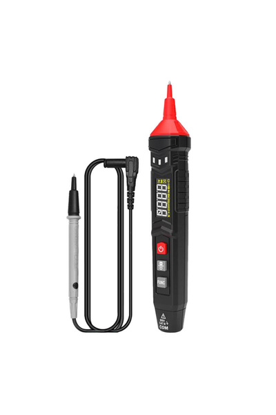 Habotest Tester de tensiune NCV True RMS fără contact pentru măsurare