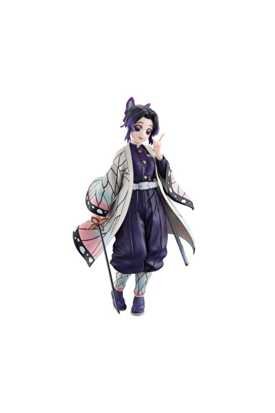 BANDAI Demon Slayer Shinobu Kocho (Insect Hashira) Ichibansho Figure by