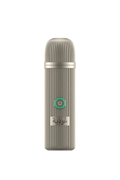 Generic Brand مبخرة عودية الذكية المحمولة D009 ببطارية 2000mAh