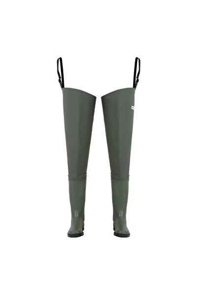 Danubio Cizme, impermeabile, A408, culoarea verde