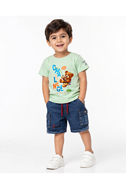 Generic Summer Baby Boy Set