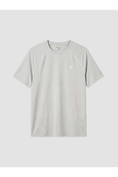 LC Waikiki Zero Roba Collar Men's Sports T-Shirt from Uzg Store for Style Ent...