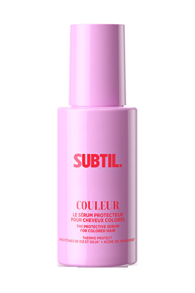 SUBTIL. /Color Time Serum