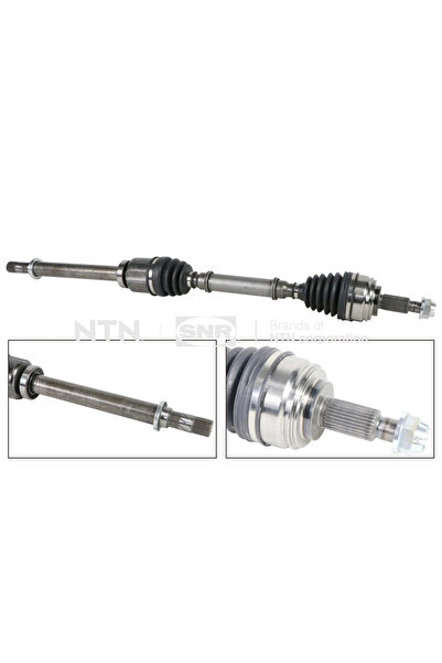 SNR Planetara Axa Fata Dreapta Renault Kangoo / Grand Kangoo 2/Kangoo Be Bop/...