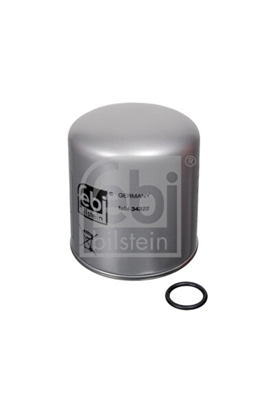 FEBI BILSTEIN Element filtrant uscător aer compresor Man Lion'S Coach Mercede...