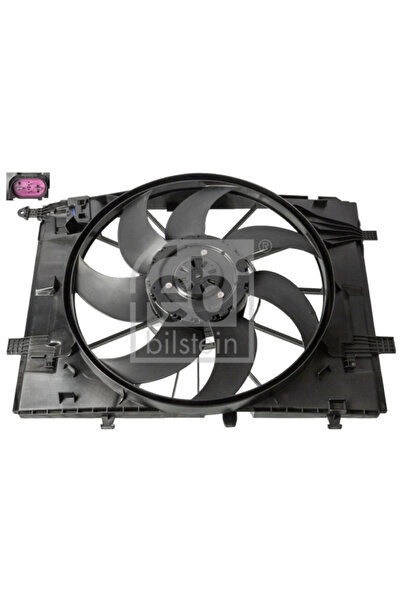 FEBI BILSTEIN Ventilator Radiator Mercedes-Benz C-Class/E-Class/Glc 2013-2023