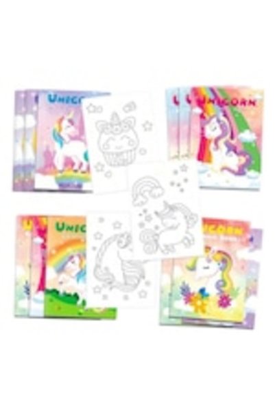 OEM Carte de colorat, Set 4 buc, carte de activitati, creative distractive, j...
