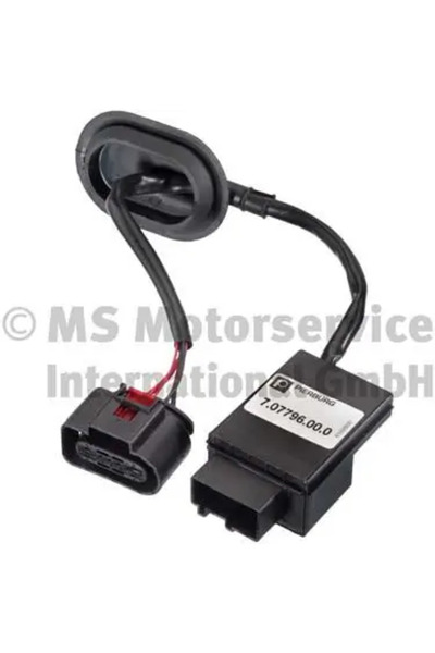 PIERBURG Unitate Comanda Pompa Combustibil Audi A1/A3 Skoda Octavia 2/Superb ...