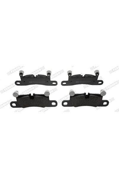FERODO Set Placute Frana Frana Disc Porsche 911/Boxster Spyder/Cayenne Vw Tou...