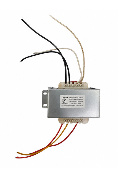 Generic Transformer 110/220V 50/60Hz 10Amp