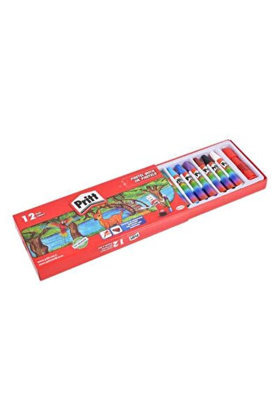 Generic Brand 12-Pack Cardboard Box Paint