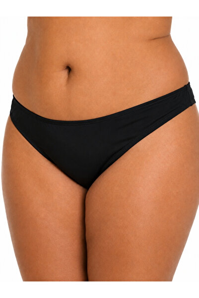 Eros Plus Size Classic Women's Bikini Bottom