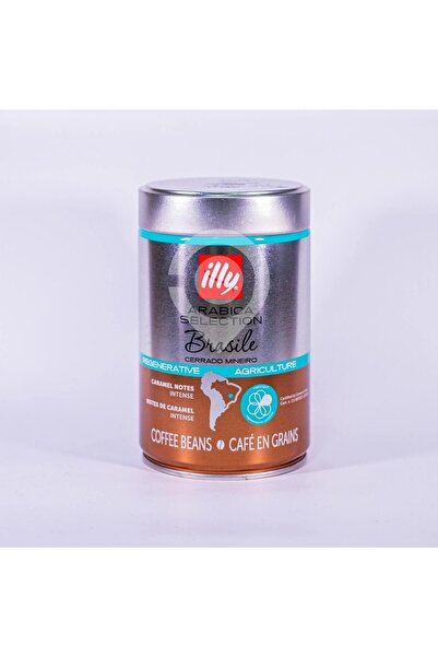 illy Brasile 250g Boabe de cafea