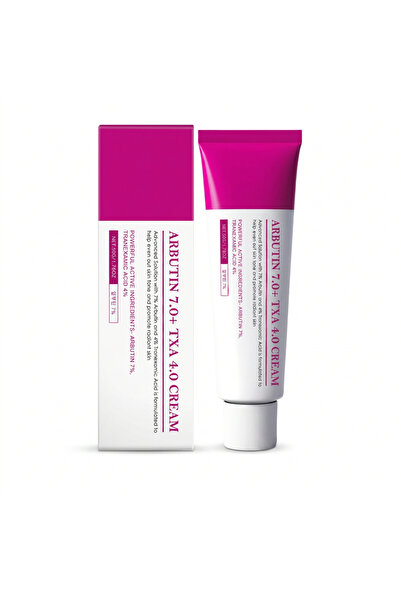 Belora Cremă facială cu Arbutin, 50g - Hidratantă și iluminatoare pentru ten