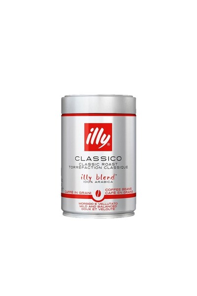 illy Κόκκοι καφέ Espresso Classico 250γρ.