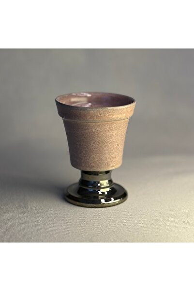 Ranowa Ceramic El Yapımı Stoneware Ayaklı Espresso Fincanı 110 ml – Dekoratif...