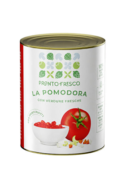 YABANEEZ PASTA SAUCE WITH FRESH VEGETABLE "GRECI" (PACK)