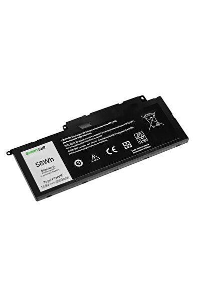Greencell Battery F7HVR for Dell Inspiron 15 7537 17 7737 7746