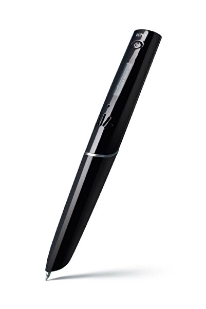 Livescribe قلم إيكو الذكي 2 جيجابايت أسود