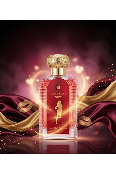 18 Very Sexy Now Eau de Parfum - Luxury Premium Fragrance - 100ml