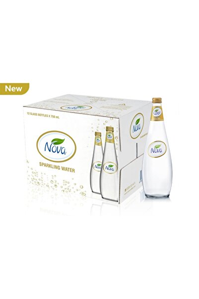 Nova Glass Sparkling 750 ML (12 bottles)