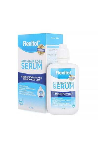FLEXITOL فليكستول سيروم مضاد تساقط الشعر 60 مل