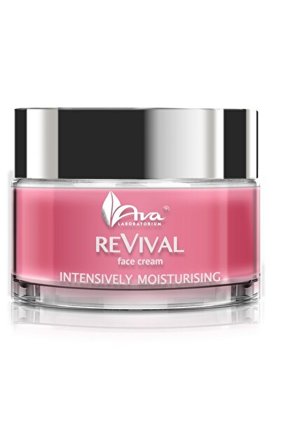 Ava Laboratorium Revival - Hidratare intensă - Cremă puternic hidratantă pent...