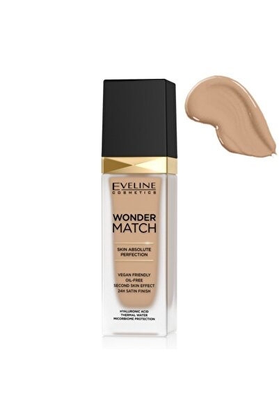 Eveline Fond de ten Wonder Match - 30 Cool Beige