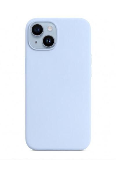 3GEN CASE iPhone 15 Uyumlu Lansman Kılıf Renkli İçi Kadife Kaplamalı Premium ...
