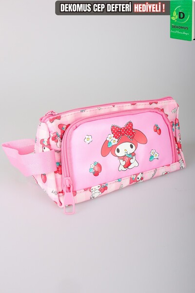 MY MELODY حقيبة أقلام من مجموعة سويت بيري للموسم الجديد مرخصة من x ديكوموس
