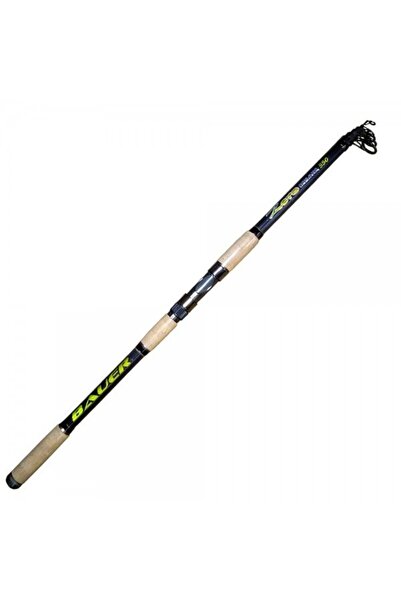 BAUER ZERO TELESKOPİK OLTA KAMIŞI 350 CM