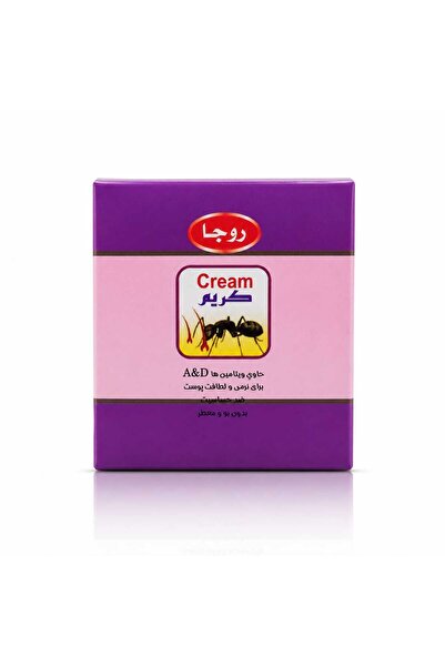 Roja Roja Ant Herb Cream for Hair Growth Retardation and Skin Moisturization